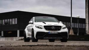 Mercedes-Benz C292 GLE 350 d Coupé von AC-Performance