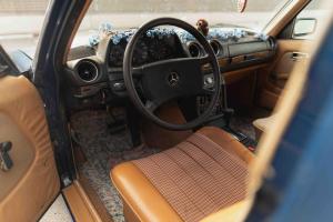 Klassik, Mercedes-Benz S123 230 TE von Huber`s Garage