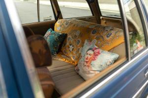 Klassik, Mercedes-Benz S123 230 TE von Huber`s Garage