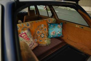 Klassik, Mercedes-Benz S123 230 TE von Huber`s Garage