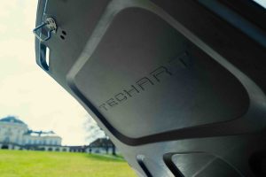 Porsche 911 Carrera (992.2) von Techart