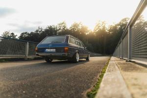 Klassik, Mercedes-Benz S123 230 TE von Huber`s Garage