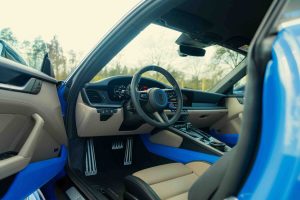 Porsche 911 Carrera (992.2) von Techart