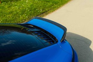 Porsche 911 Carrera (992.2) von Techart