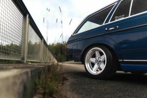 Klassik, Mercedes-Benz S123 230 TE von Huber`s Garage