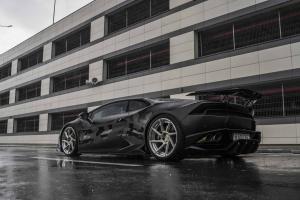 ZP.FORGED 3 Deep Concave am Huracán