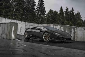 ZP.FORGED 3 Deep Concave am Huracán