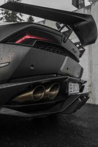 ZP.FORGED 3 Deep Concave am Huracán