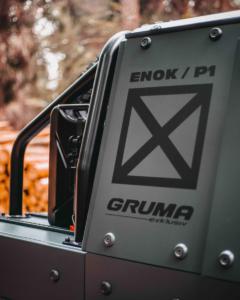 ENOK P1 von Gruma Exklusiv