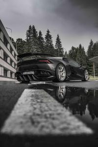 ZP.FORGED 3 Deep Concave am Huracán