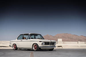 BMW 2002 turbo self made