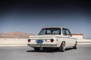 BMW 2002 turbo self made
