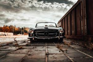 Classic, Mercedes-Benz 190 SL von Edelweiss Customs
