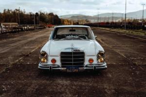 Classic, Edelweiss Mercedes-Benz W108 280 SE 4.5