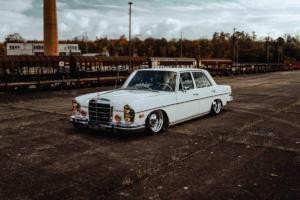Classic, Edelweiss Mercedes-Benz W108 280 SE 4.5
