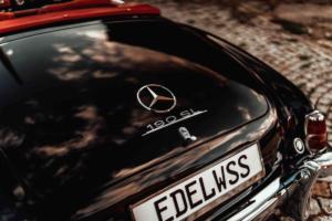Classic, Mercedes-Benz 190 SL von Edelweiss Customs