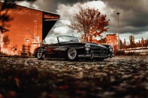 Classic, Mercedes-Benz 190 SL von Edelweiss Customs