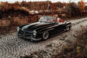 Classic, Mercedes-Benz 190 SL von Edelweiss Customs