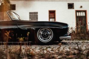 Classic, Mercedes-Benz 190 SL von Edelweiss Customs