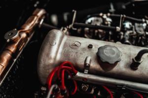 Classic, Mercedes-Benz 190 SL von Edelweiss Customs