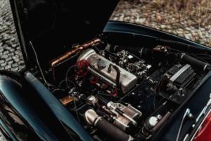 Classic, Mercedes-Benz 190 SL von Edelweiss Customs