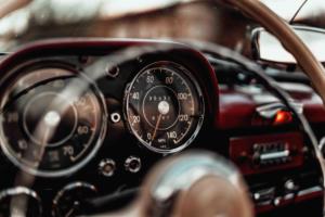 Classic, Mercedes-Benz 190 SL von Edelweiss Customs