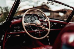 Classic, Mercedes-Benz 190 SL von Edelweiss Customs