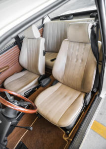 BMW 2002 turbo self made