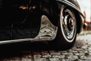 Classic, Mercedes-Benz 190 SL von Edelweiss Customs