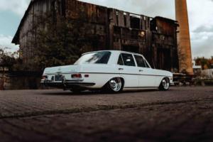 Classic, Edelweiss Mercedes-Benz W108 280 SE 4.5
