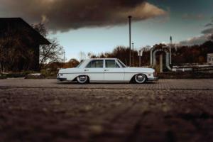 Classic, Edelweiss Mercedes-Benz W108 280 SE 4.5