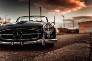 Classic, Mercedes-Benz 190 SL von Edelweiss Customs