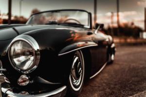 Classic, Mercedes-Benz 190 SL von Edelweiss Customs