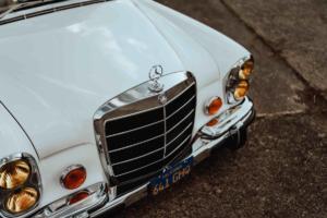 Classic, Edelweiss Mercedes-Benz W108 280 SE 4.5