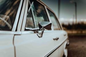 Classic, Edelweiss Mercedes-Benz W108 280 SE 4.5