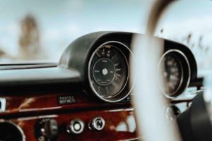 Classic, Edelweiss Mercedes-Benz W108 280 SE 4.5