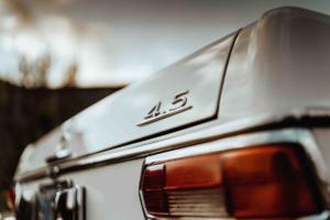 Classic, Edelweiss Mercedes-Benz W108 280 SE 4.5