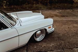 Classic, Edelweiss Mercedes-Benz W108 280 SE 4.5