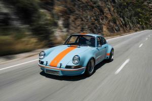 Klassik, Porsche 911 Carrera RSR von The RSR Project
