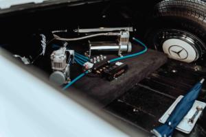 Classic, Edelweiss Mercedes-Benz W108 280 SE 4.5