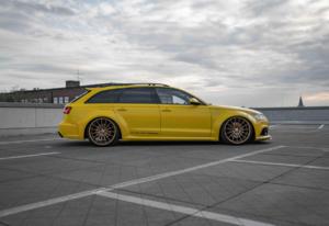 Audi A6 Allroad 3.0 TDI von M&D Exclusive Cardesign