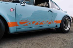 Klassik, Porsche 911 Carrera RSR von The RSR Project