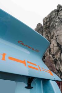 Klassik, Porsche 911 Carrera RSR von The RSR Project