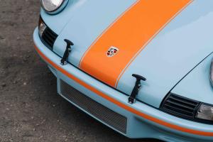 Klassik, Porsche 911 Carrera RSR von The RSR Project