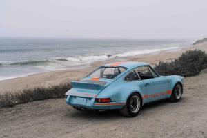 Klassik, Porsche 911 Carrera RSR von The RSR Project