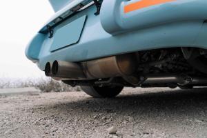 Klassik, Porsche 911 Carrera RSR von The RSR Project