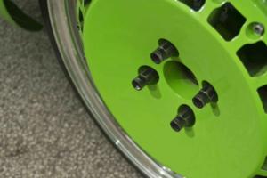 VW Golf 1 Players-Einser!