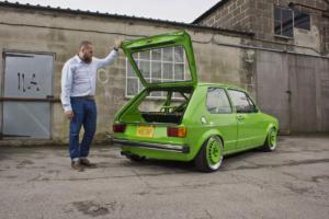 VW Golf 1 Players-Einser!