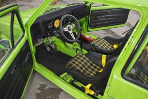 VW Golf 1 Players-Einser!