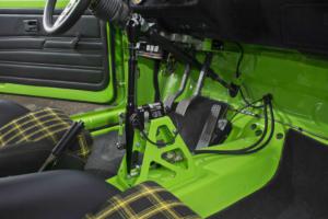 VW Golf 1 Players-Einser!